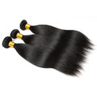 8 بوصة - 30 بوصة ريمي الشعر الهندي الإنسان للنساء السود نسج مستقيم